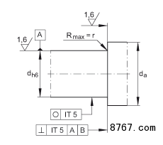 �����ǽӴ������ ZKLF1255-2RS-PE, ���ӵĹ��˫���ݶ���װ�����ഽ�ܷ�